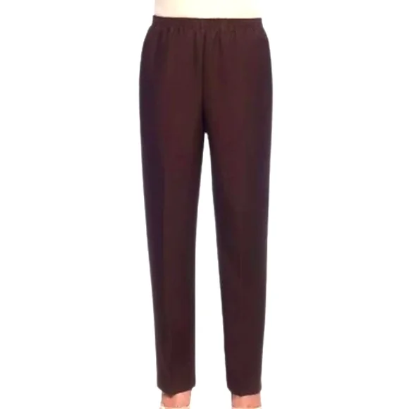 I.N. Studio | Pants & Jumpsuits | In Studio Brown Elastic Waist Pull On Dress Pants Sz Medium | Poshmark I.N. Studio | Pants & Jumpsuits | In Studio Brown Elastic Waist Pull On Dress Pants Sz Medium | Poshmark